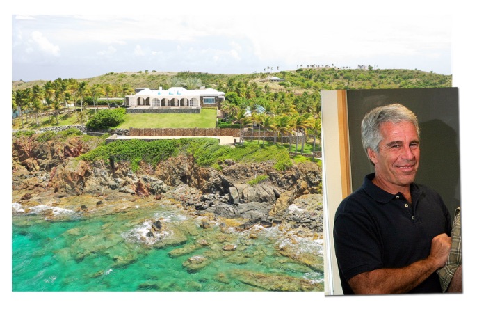 Jeffrey Epstein Island Secrets: Inside Little Saint James and the Files That Shook the World