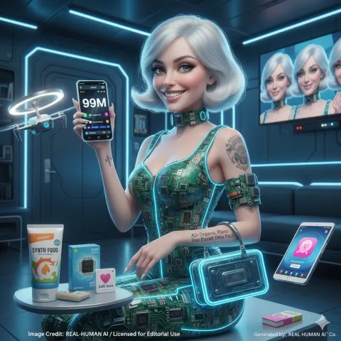 AI, Power, and Control: Who Really Owns the Algorithms