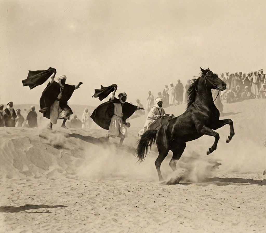 The War of Basus: How a Wounded Camel Started 40 Years of Bloodshed (A Lesson on Ego and&nbsp;Revenge)