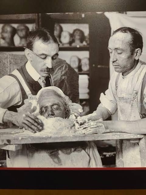 Death Masks: How People Remembered Faces Before Photography Changed&nbsp;Memory